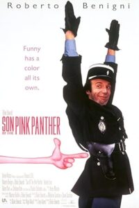 Pembe Panter’in Oğlu izle