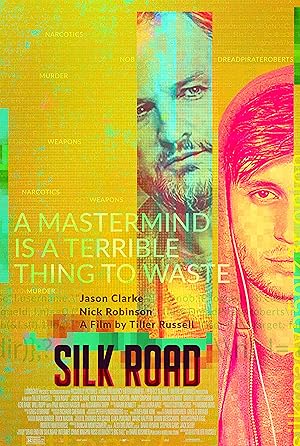 Silk Road izle