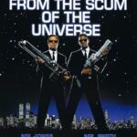 Siyah Giyen Adamlar izle