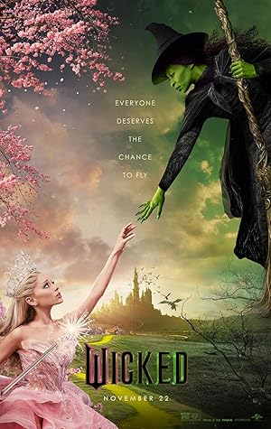 Wicked: Part I izle