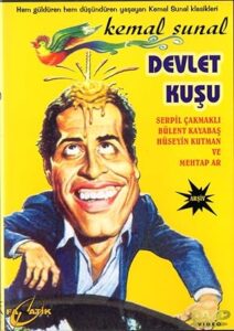 Devlet Kuşu izle