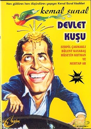 Devlet Kuşu izle