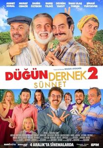 Düğün Dernek 2: Sünnet izle
