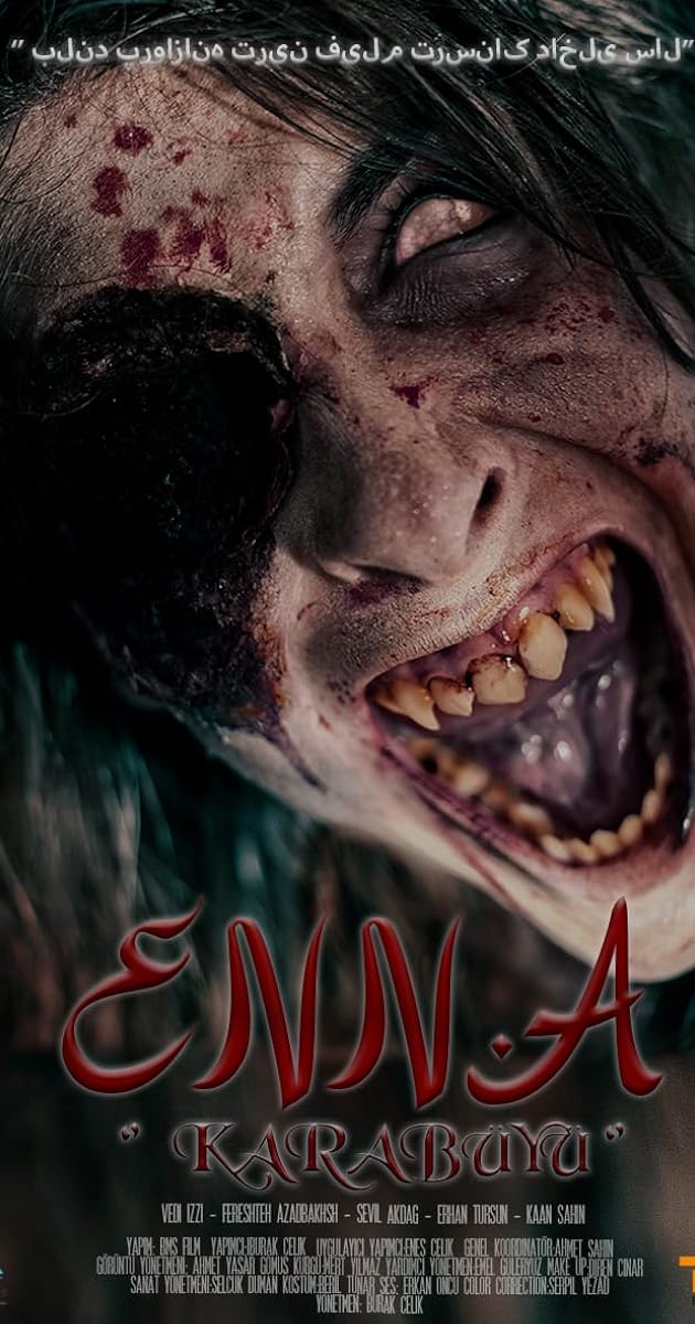 Enna: Kara Büyü izle