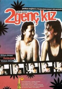 İki Genç Kız izle