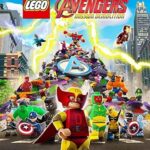 Lego Marvel Avengers: Mission Demolition izle