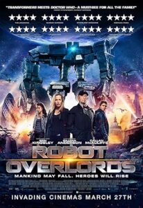 Robot Hükümdarlığı izle