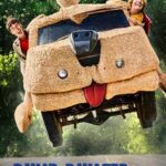 Salak ile Avanak Geri Dönüyor izle