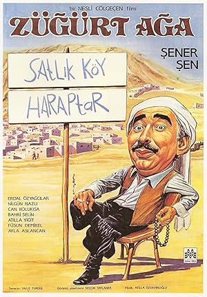 Züğürt Ağa izle