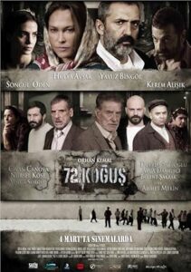 72. Koğuş izle