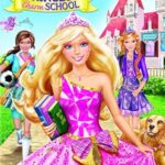 Barbie: Prenses Okulu izle