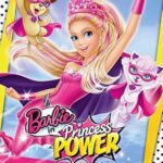 Barbie: Prensesin Süper Gücü izle