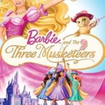 Barbie: Üç Silahşörler izle