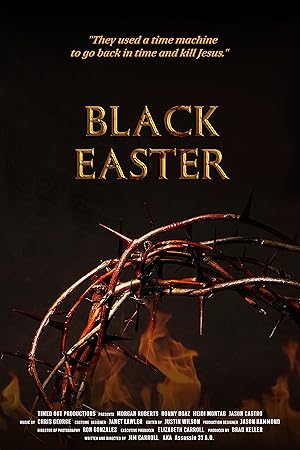 Black Easter izle