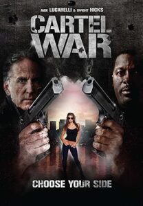 Cartel War izle
