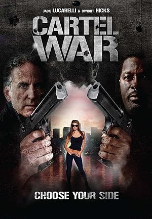 Cartel War izle