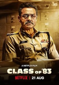 Class of 83 izle