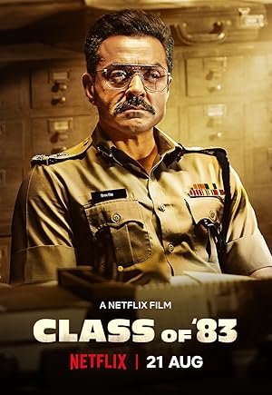 Class of 83 izle