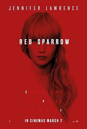 Kızıl Serçe izle