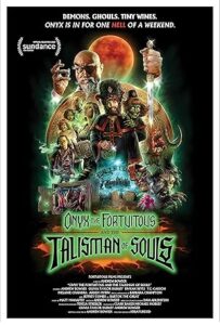 Onyx the Fortuitous and the Talisman of Souls izle