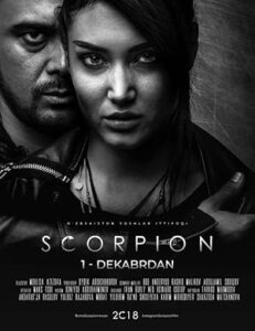Scorpion izle