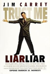 Yalancı Yalancı izle
