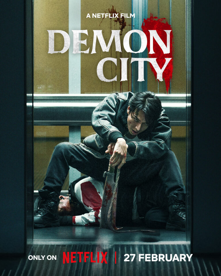 İblis Şehri izle