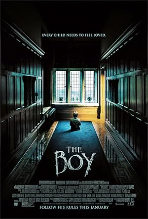 Lanetli Çocuk izle