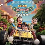 Aslan Hürkuş 3: Anka Adası izle