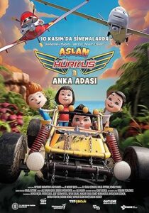 Aslan Hürkuş Film Serisi