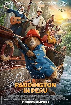 Ayı Paddington Peru’da izle