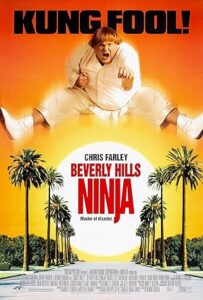 Beverly Hills Ninjası izle