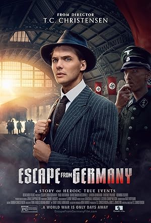 Escape from Germany izle