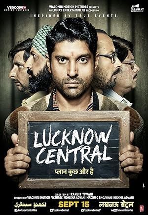 Lucknow Central izle
