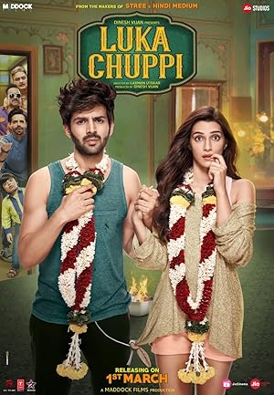 Luka Chuppi izle