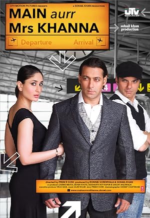 Me and Mrs. Khanna izle