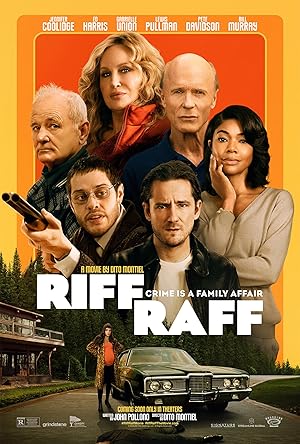 Riff Raff izle