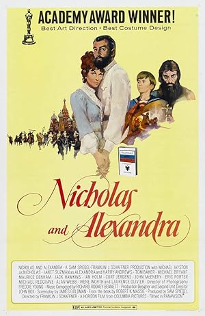 Romanovlar’ın Sonu: Nikolay ve Aleksandra izle