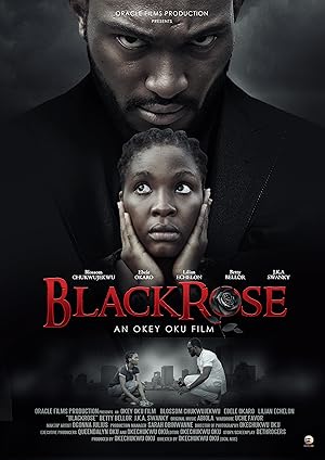 Siyah Gül izle