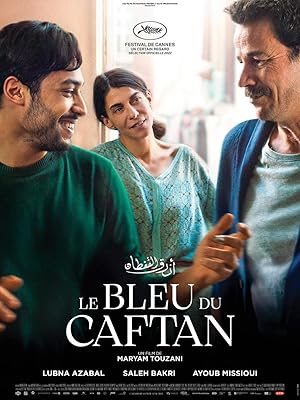 The Blue Caftan izle