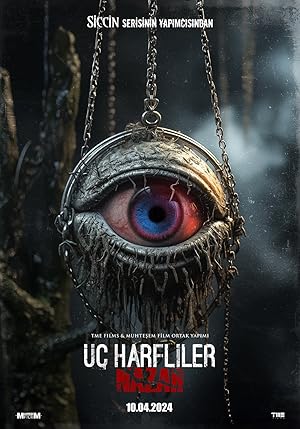 Üç Harfliler: Nazar izle