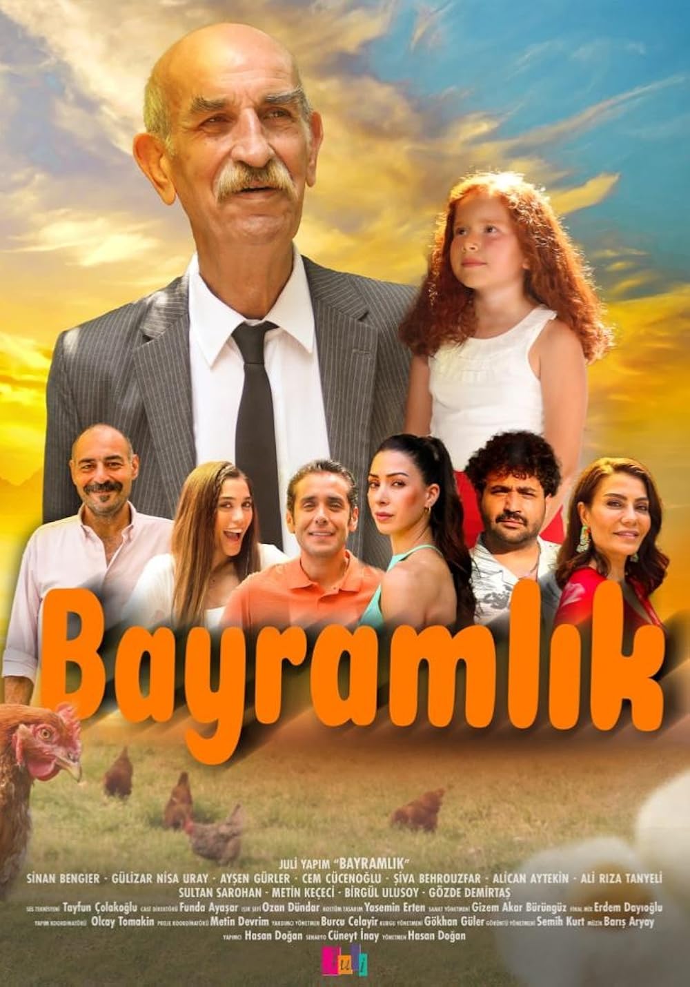 Bayramlık izle