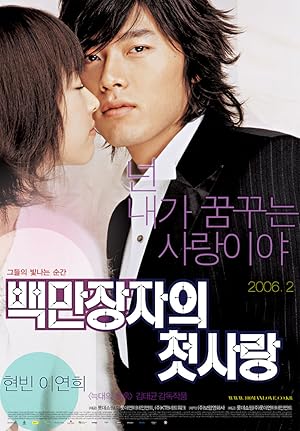 Bir Milyonerin Aşkı izle