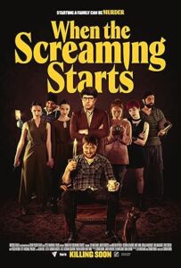 Çığlıklar Başladığında izle
