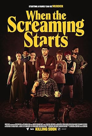 Çığlıklar Başladığında izle