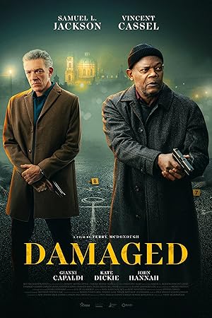 Damaged izle