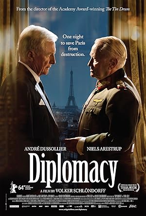 Diplomasi izle