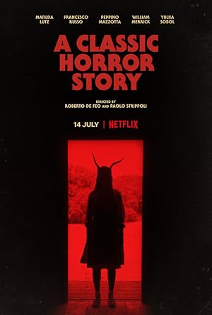 Klasik Bir Korku Hikayesi izle