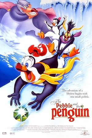 Kristal Taş ve Penguen izle