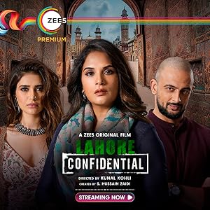 Lahore Confidential izle